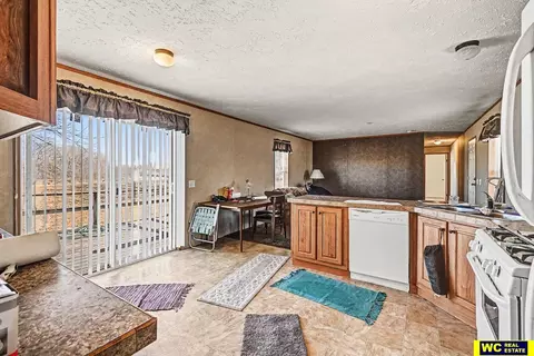 Kitchen - 950 Bridge St, Scribner, NE 68057 photo 3 of 3