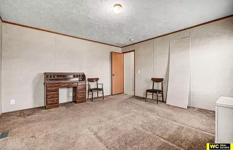 Bedroom - 950 Bridge St, Scribner, NE 68057 photo 4 of 8