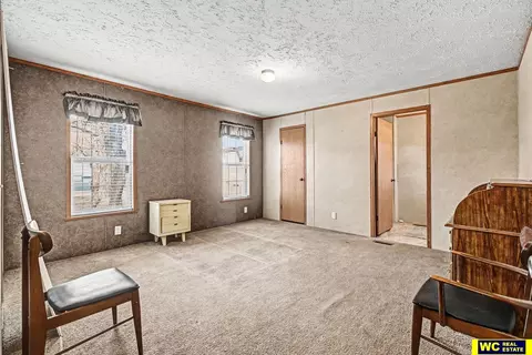 Bedroom - 950 Bridge St, Scribner, NE 68057 photo 3 of 8