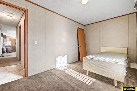 Bedroom - 950 Bridge St, Scribner, NE 68057 photo 8 of 8