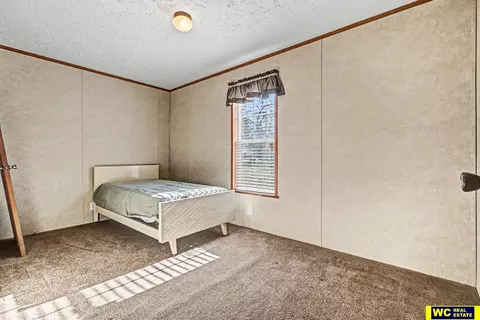Bedroom - 950 Bridge St, Scribner, NE 68057 photo 7 of 8