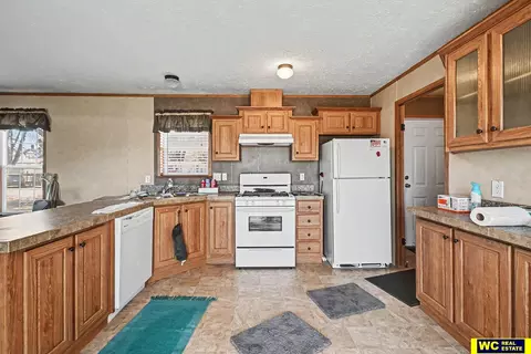 Kitchen - 950 Bridge St, Scribner, NE 68057 photo 1 of 3