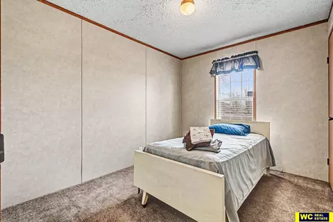 Bedroom - 950 Bridge St, Scribner, NE 68057 photo 5 of 8