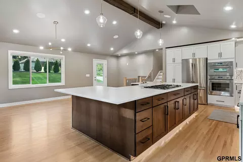 Kitchen - 9334 Spring St, Omaha, NE 68124 photo 2 of 5