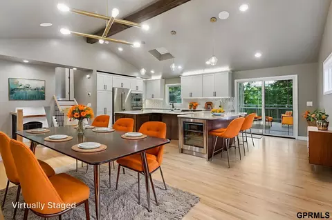 Dining - 9334 Spring St, Omaha, NE 68124 photo 1 of 1