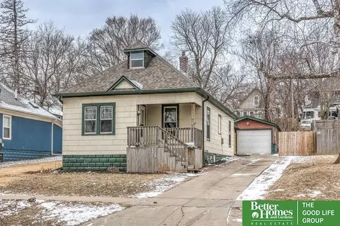 2418 N 60th St, Omaha, NE 68104