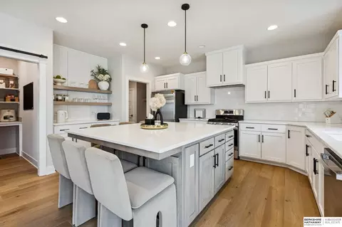 Kitchen - 21359 E Cir, Elkhorn, NE 68022 photo 1 of 7