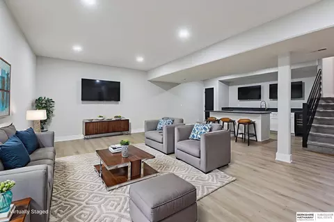 Living - 21359 E Cir, Elkhorn, NE 68022 photo 4 of 4