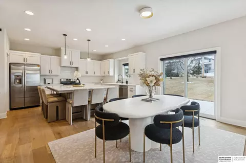 Dining - 21359 E Cir, Elkhorn, NE 68022 photo 1 of 2