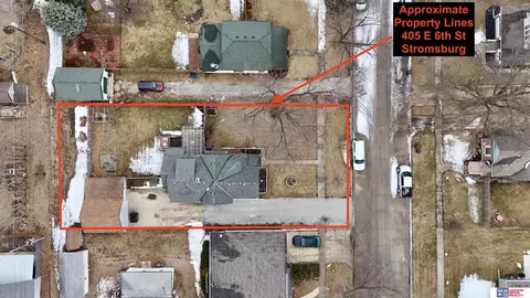 View/Area - 405 E 6th St, Stromsburg, NE 68666 photo 1 of 1