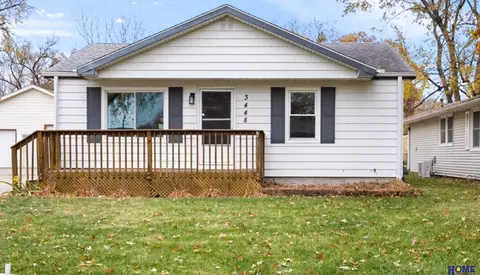 3448 N 52nd St, Lincoln, NE 68504