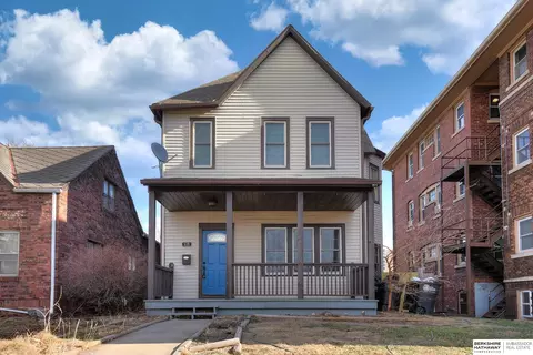 539 Park Ave, Omaha, NE 68105