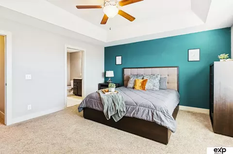 Bedroom - 8010 S 184 Ter, Omaha, NE 68136 photo 1 of 7