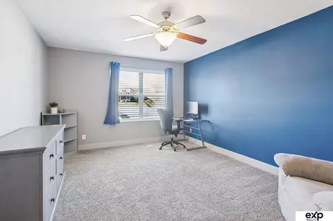 Bedroom - 8010 S 184 Ter, Omaha, NE 68136 photo 6 of 7