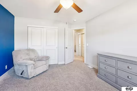 Bedroom - 8010 S 184 Ter, Omaha, NE 68136 photo 5 of 7