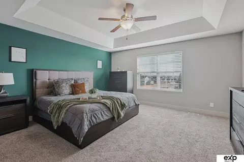 Bedroom - 8010 S 184 Ter, Omaha, NE 68136 photo 3 of 7