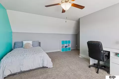 Bedroom - 8010 S 184 Ter, Omaha, NE 68136 photo 7 of 7