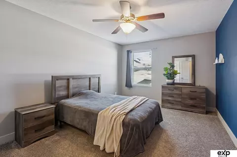 Bedroom - 8010 S 184 Ter, Omaha, NE 68136 photo 4 of 7