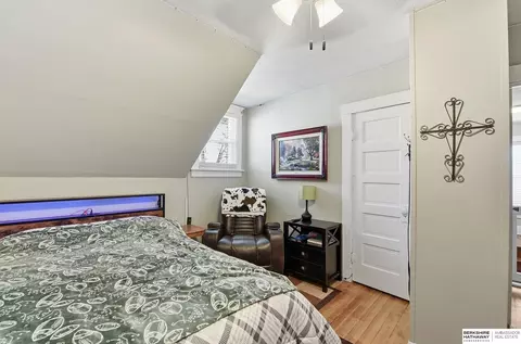 Bedroom - 100 N Cedar St, Hooper, NE 68031 photo 2 of 4