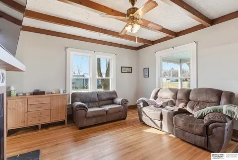 Living - 100 N Cedar St, Hooper, NE 68031 photo 3 of 4