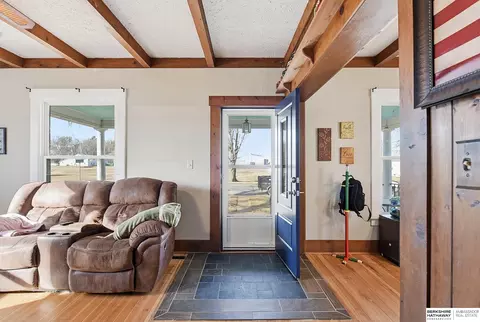 Entry Way - 100 N Cedar St, Hooper, NE 68031 photo 1 of 2