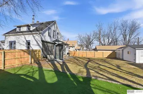 Exterior - 100 N Cedar St, Hooper, NE 68031 photo 5 of 6