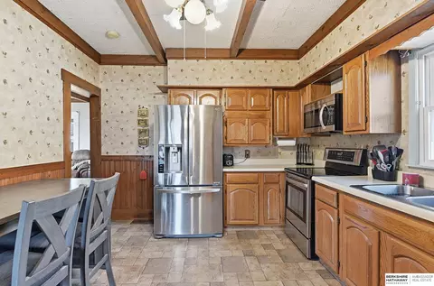 Kitchen - 100 N Cedar St, Hooper, NE 68031 photo 3 of 3