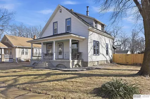 Exterior - 100 N Cedar St, Hooper, NE 68031 photo 2 of 6