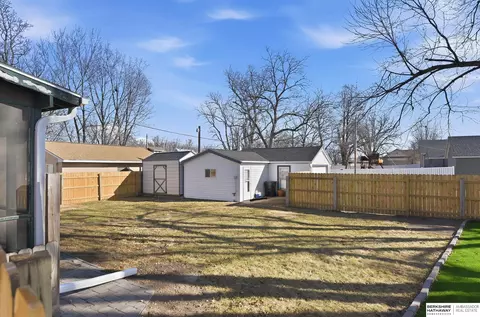 Exterior - 100 N Cedar St, Hooper, NE 68031 photo 6 of 6