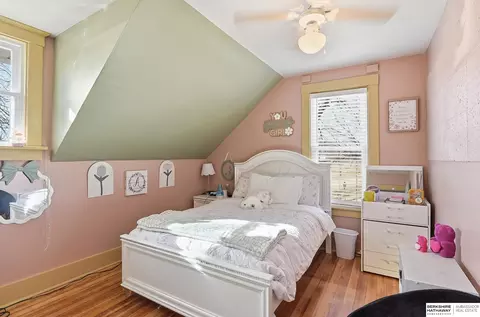 Bedroom - 100 N Cedar St, Hooper, NE 68031 photo 4 of 4