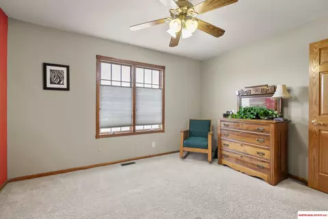 Bedroom - 101 Belvedere Ave, Beatrice, NE 68310 photo 2 of 7