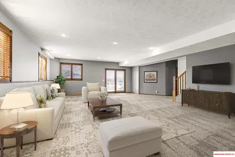 Living - 101 Belvedere Ave, Beatrice, NE 68310 photo 8 of 9