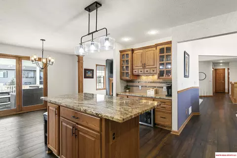 Kitchen - 101 Belvedere Ave, Beatrice, NE 68310 photo 3 of 5