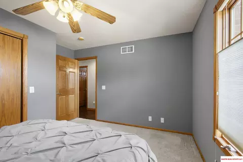 Bedroom - 101 Belvedere Ave, Beatrice, NE 68310 photo 4 of 7
