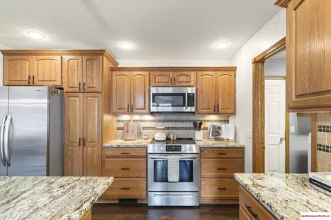 Kitchen - 101 Belvedere Ave, Beatrice, NE 68310 photo 2 of 5