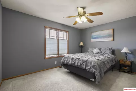 Bedroom - 101 Belvedere Ave, Beatrice, NE 68310 photo 3 of 7