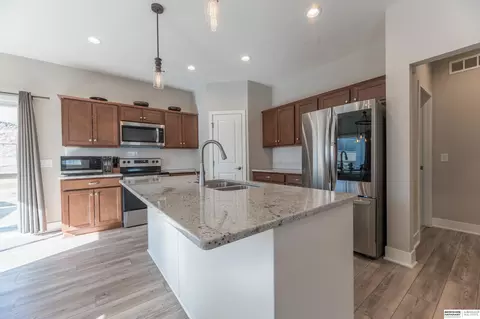 Kitchen - 404 N Allen St, Bennington, NE 68007 photo 1 of 5