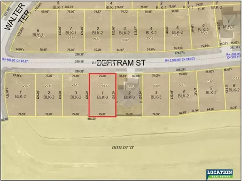 2933 Bertram St, Roca, NE 68430