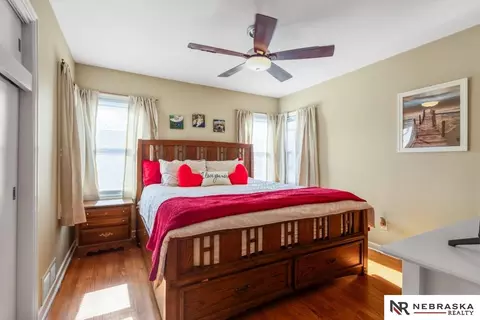 Bedroom - 224 Eckley, Malmo, NE 68040 photo 4 of 4