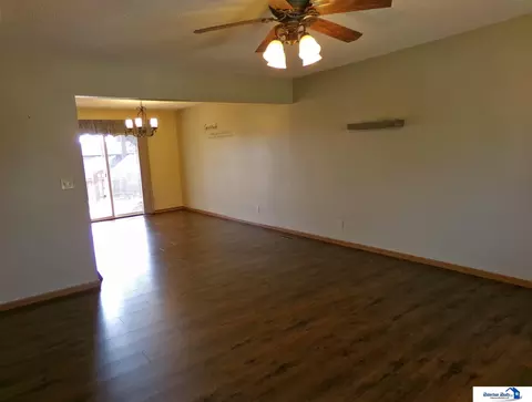 Living - 1409 Bell St, Beatrice, NE 68310 photo 5 of 8