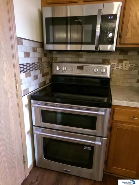 Kitchen - 1409 Bell St, Beatrice, NE 68310 photo 6 of 7
