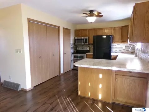 Kitchen - 1409 Bell St, Beatrice, NE 68310 photo 2 of 7