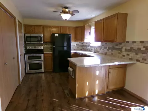 Kitchen - 1409 Bell St, Beatrice, NE 68310 photo 1 of 7