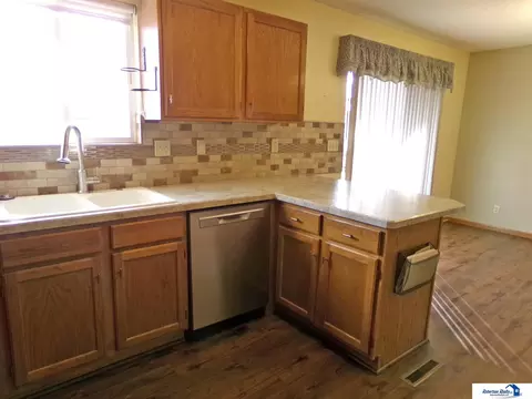 Kitchen - 1409 Bell St, Beatrice, NE 68310 photo 7 of 7