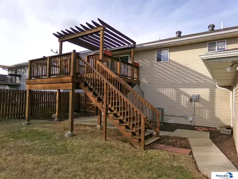 Exterior - 1409 Bell St, Beatrice, NE 68310 photo 5 of 9