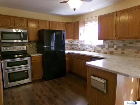 Kitchen - 1409 Bell St, Beatrice, NE 68310 photo 3 of 7