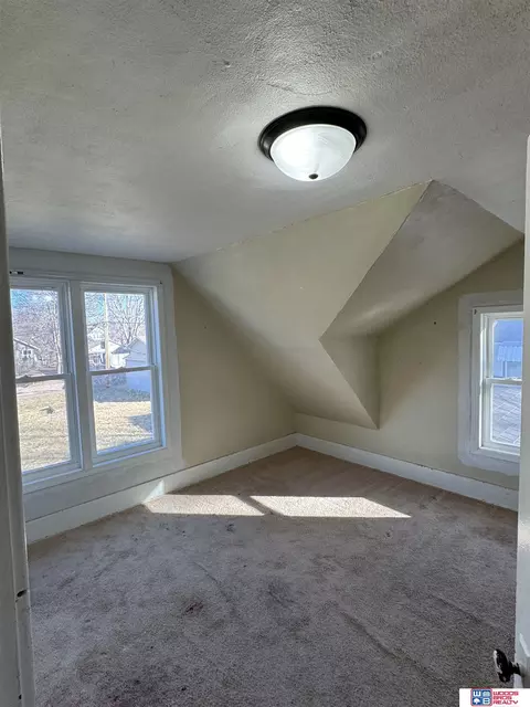 Bedroom - 107 E 7th St, Stromsburg, NE 68666 photo 3 of 4