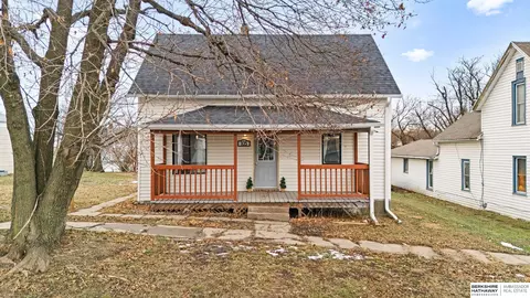 105 W 3rd St, Herman, NE 68029
