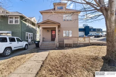 115 N 36th St, Omaha, NE 68131