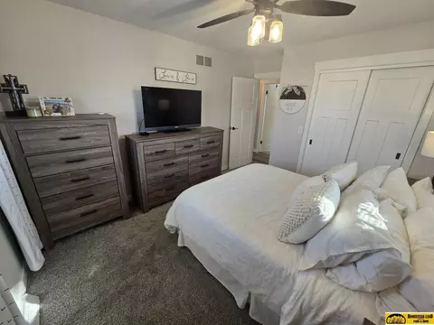 Bedroom - 800 N 18th St, Beatrice, NE 68310 photo 2 of 6